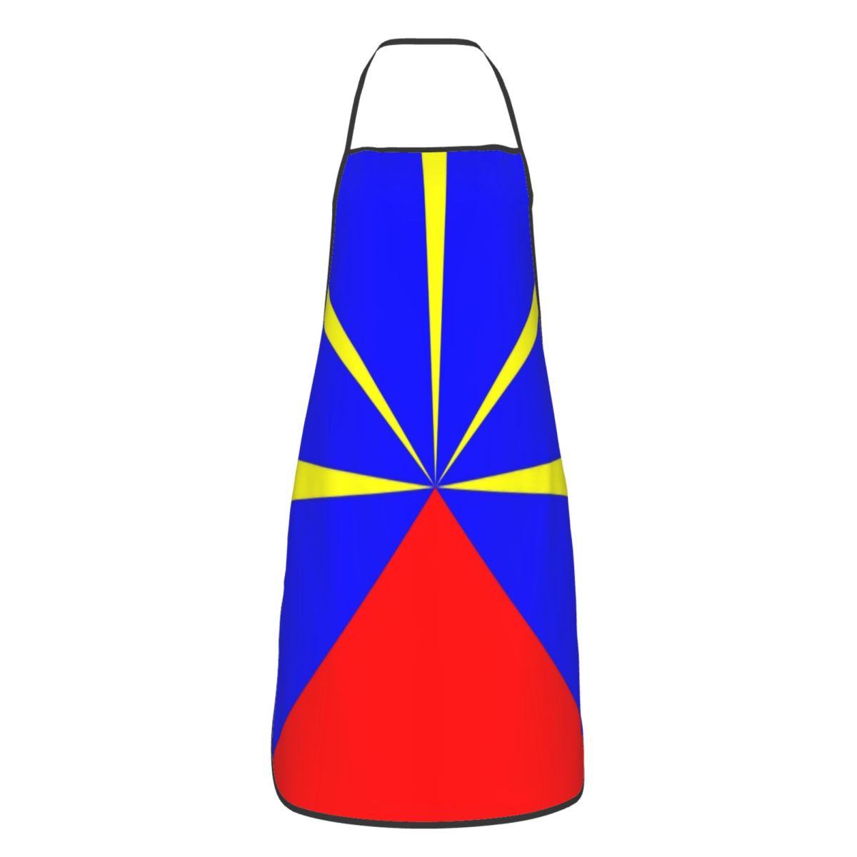 Kitchen Baking Island - Custom Bib 974 Reunion Island Flag
