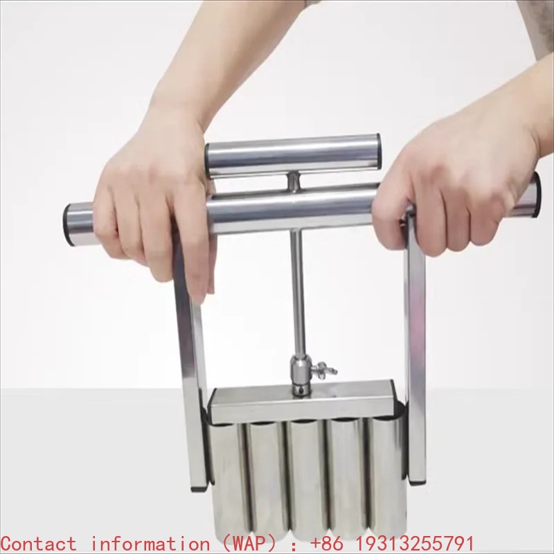 Kitchen And Baking - 【2026】Hand Pressed Stuffing Machine Mooncake Stuffing
