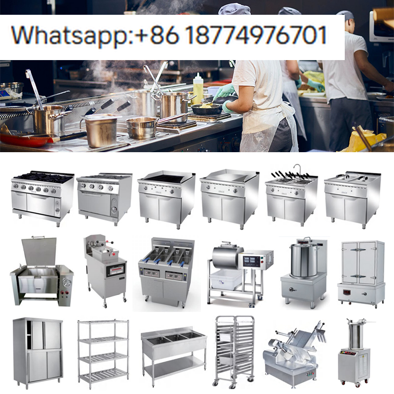 Kitchen And Baking - Zhongji Provides One-stop Solutions Dessert Shops