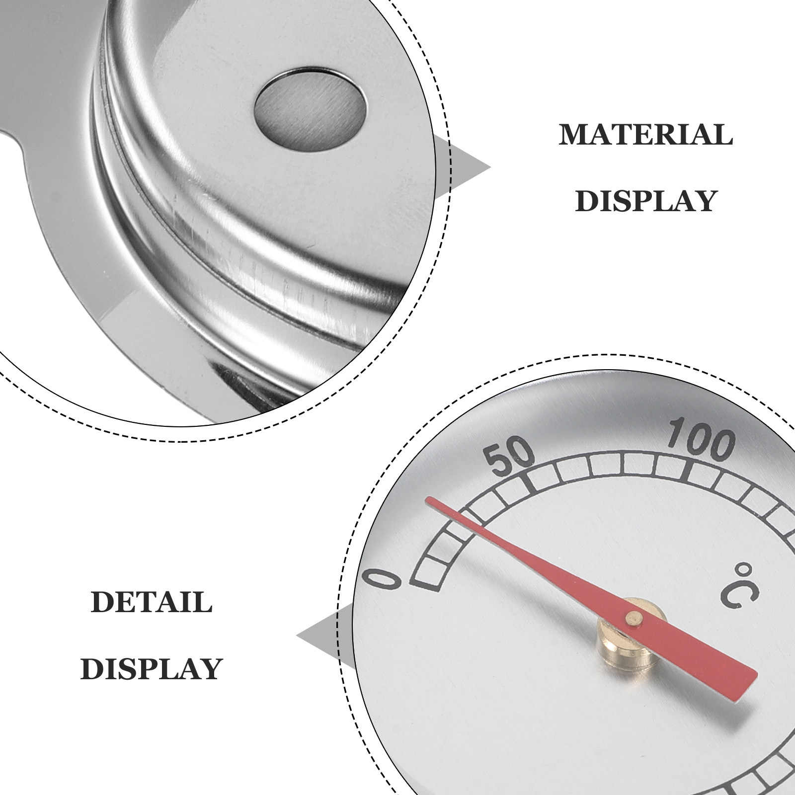 Stainless Steel Oven Thermomet – Oven Thermometer Analog recenzja i cena