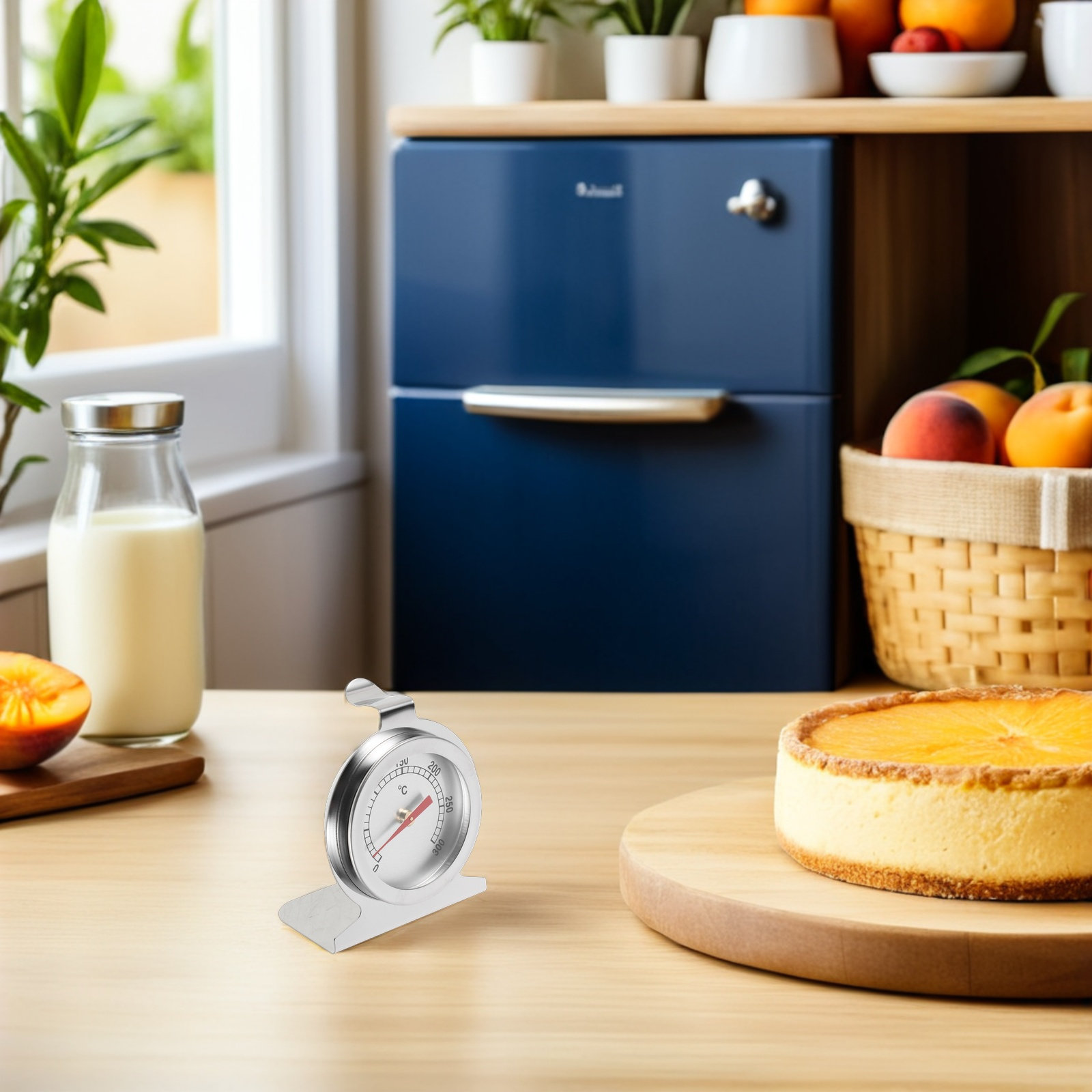 Stainless Steel Oven Thermomet – Oven Thermometer Analog recenzja i cena