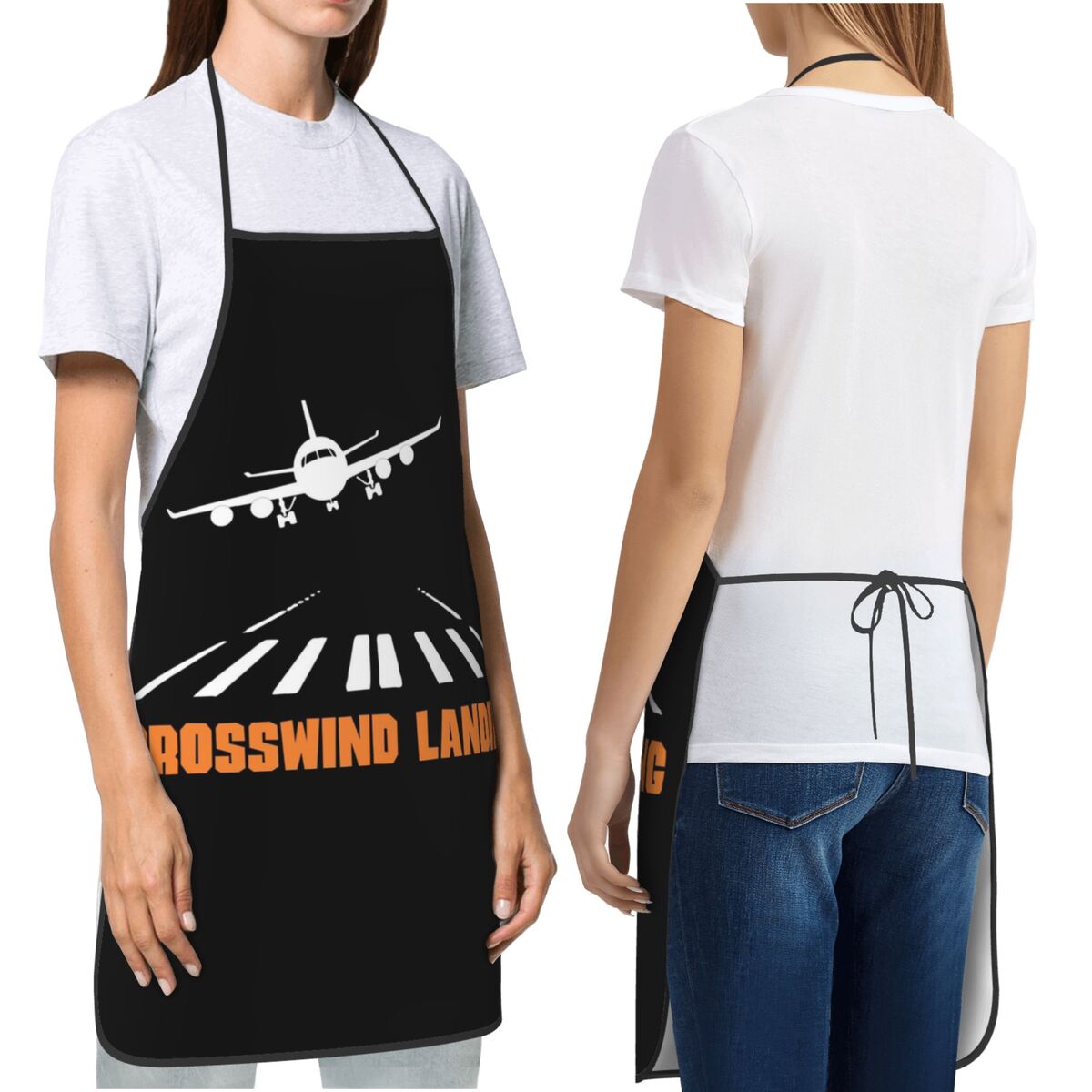 Airplane Crosswind Landing Apr – Kitchen Baking Island recenzja i cena