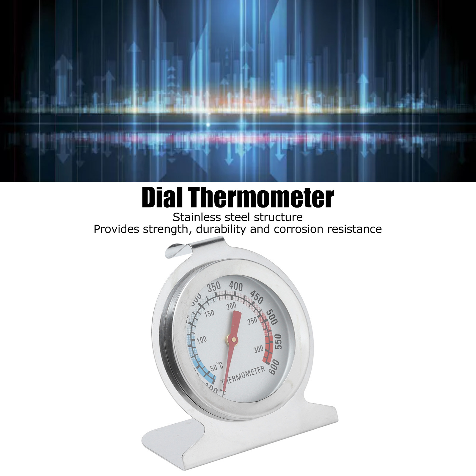 Thermometer Oven Thermometer S – Oven Thermometer Analog recenzja i cena