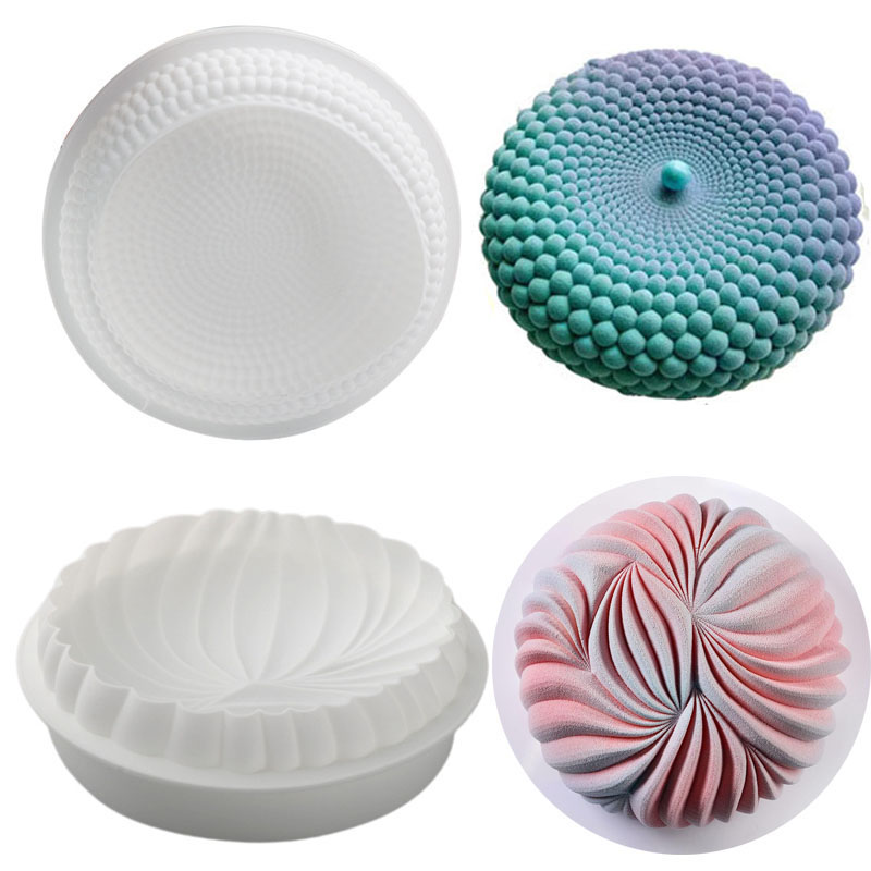 Round Mousse Cake Pan For Baki – Kitchen Baking Ware recenzja i cena