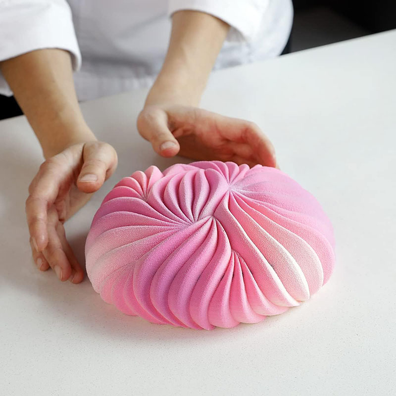 Round Mousse Cake Pan For Baki – Kitchen Baking Ware recenzja i cena