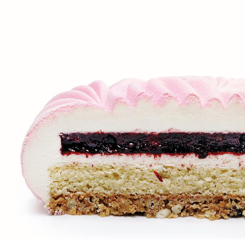 Round Mousse Cake Pan For Baki – Kitchen Baking Ware recenzja i cena