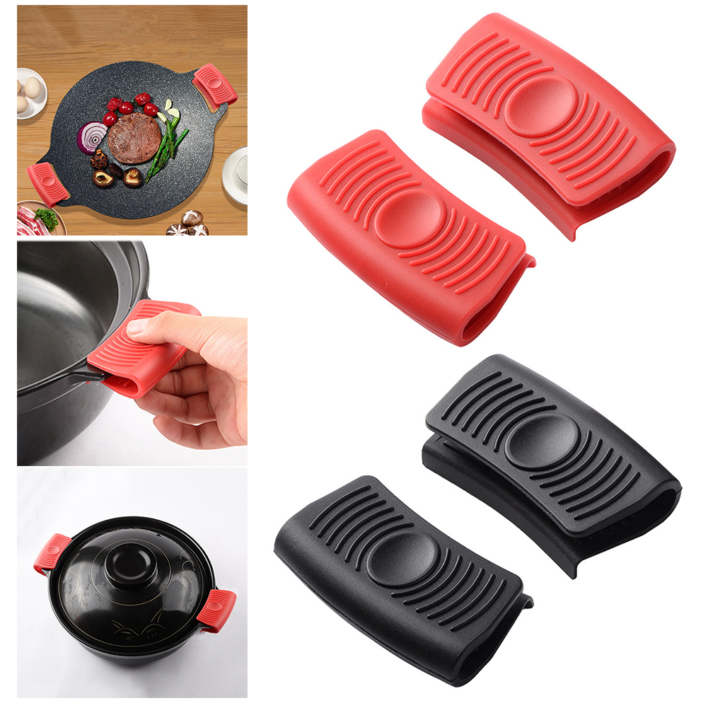 20-2pc Silicone Pan Handle Cov – Kitchen Baking Pan Organizer recenzja i cena