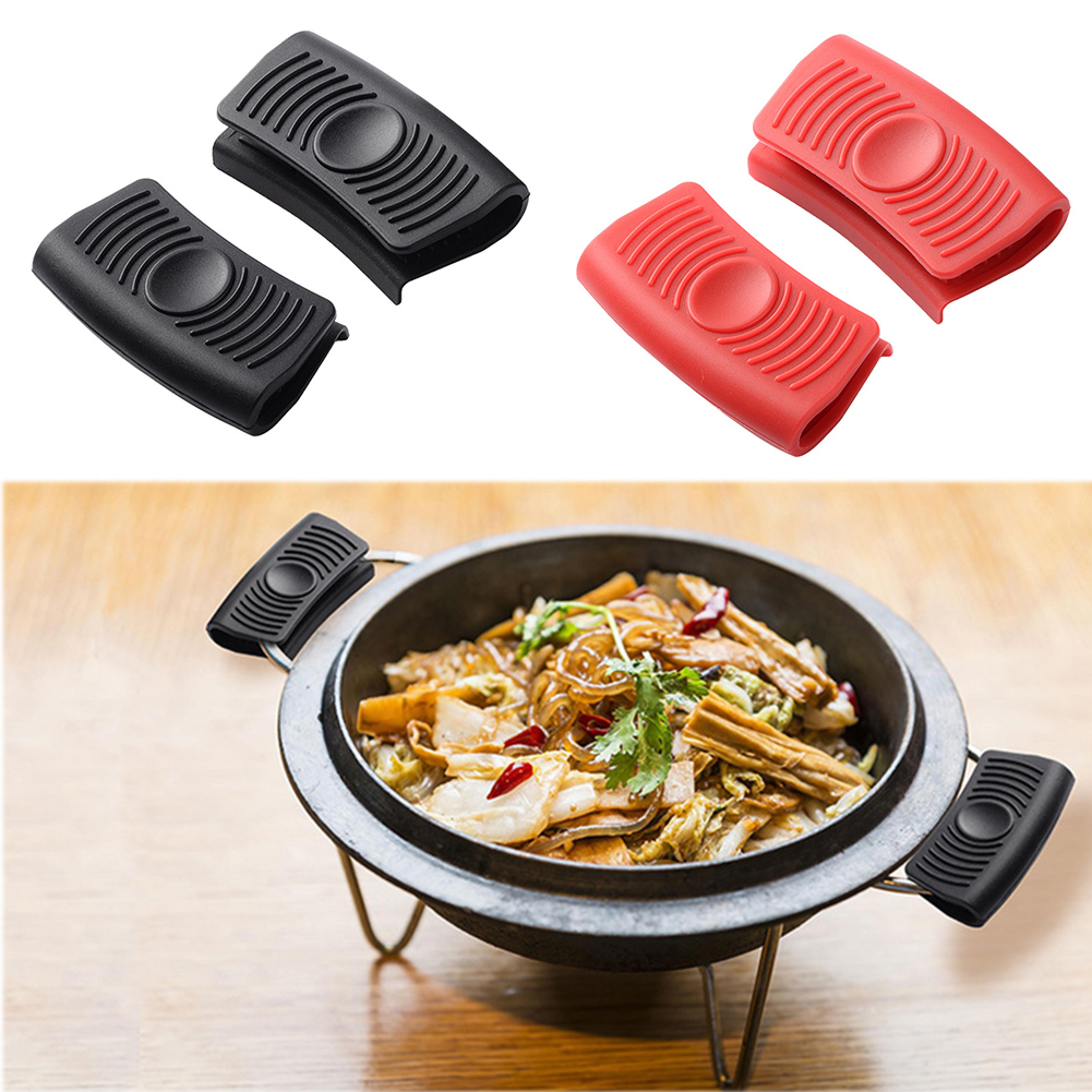 20-2pc Silicone Pan Handle Cov – Kitchen Baking Pan Organizer recenzja i cena
