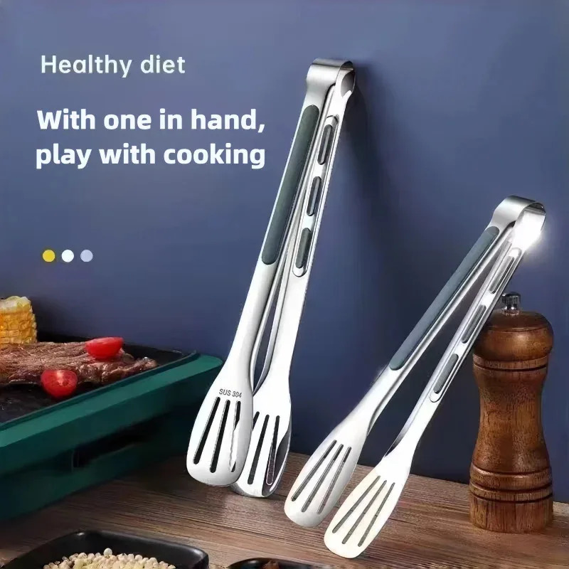 Non-Slip Stainless Steel Food  – Kitchen Baking Store recenzja i cena
