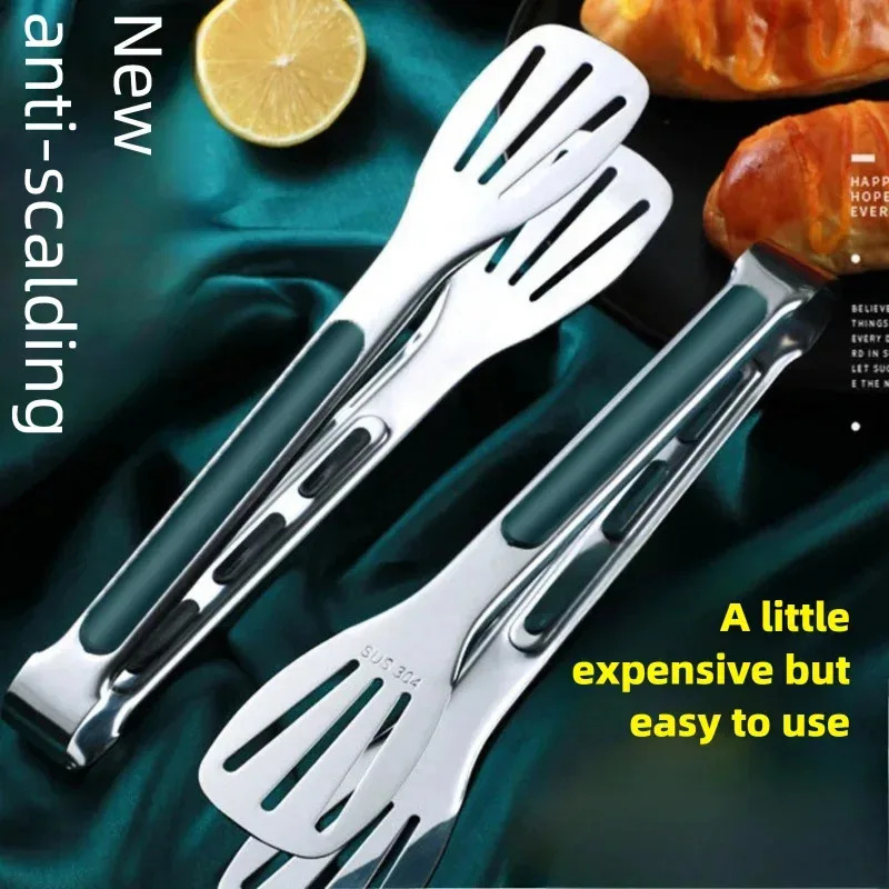 Non-Slip Stainless Steel Food  – Kitchen Baking Store recenzja i cena