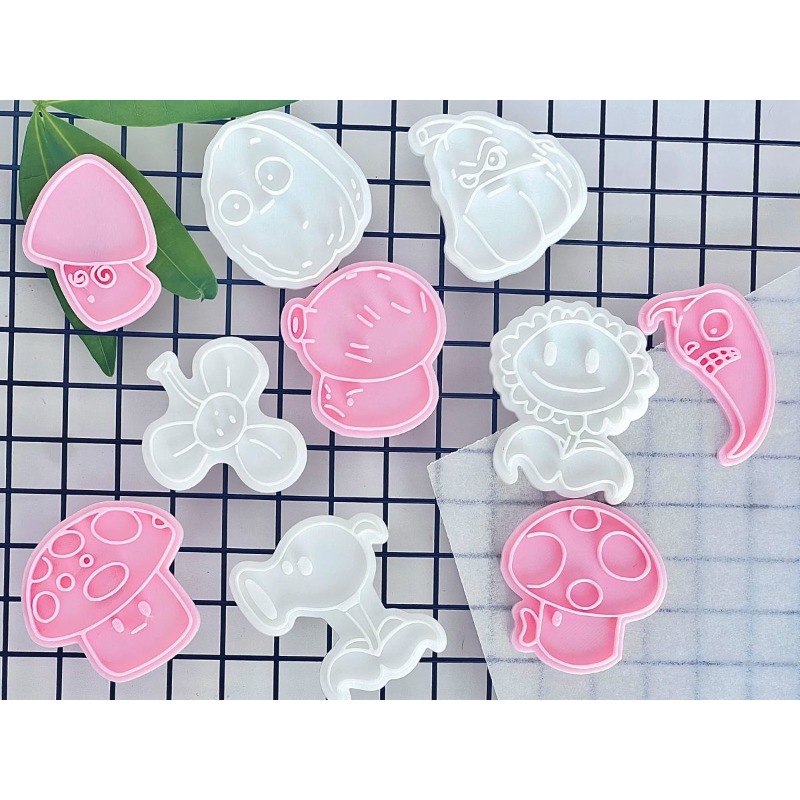 New Cute Hot Selling Plants Vs – Kitchen And Baking recenzja i cena