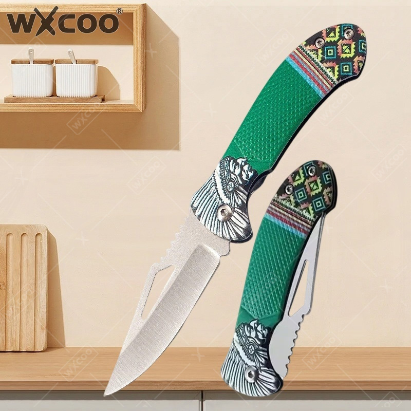 WXCOO Folding Knife Stainless  – Kitchen Baking Store recenzja i cena