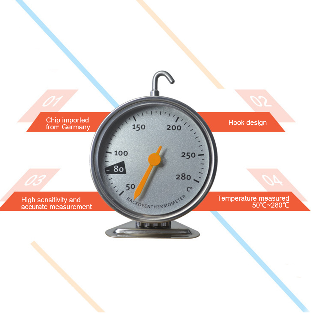 50-280 Celsius Oven Thermomete – Oven Thermometer Analog recenzja i cena