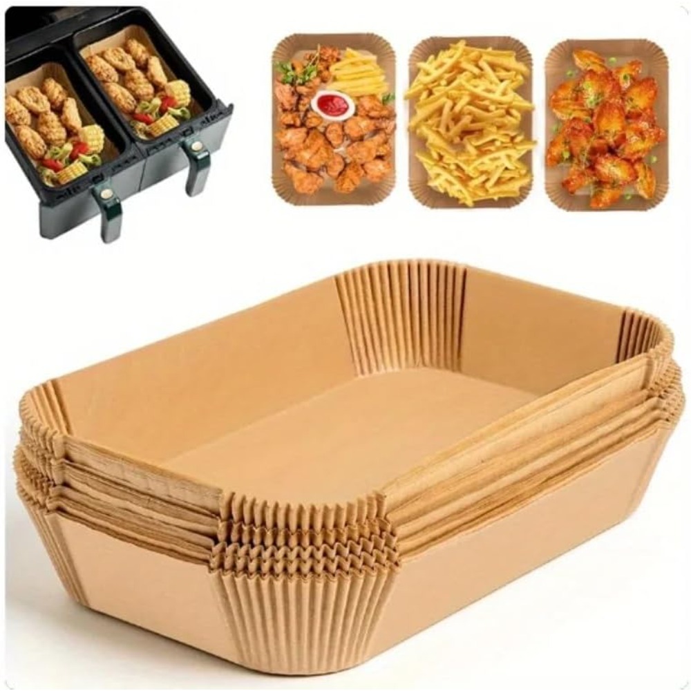 50/100pcs Disposable Air Fryer – Kitchen Baking Store recenzja i cena