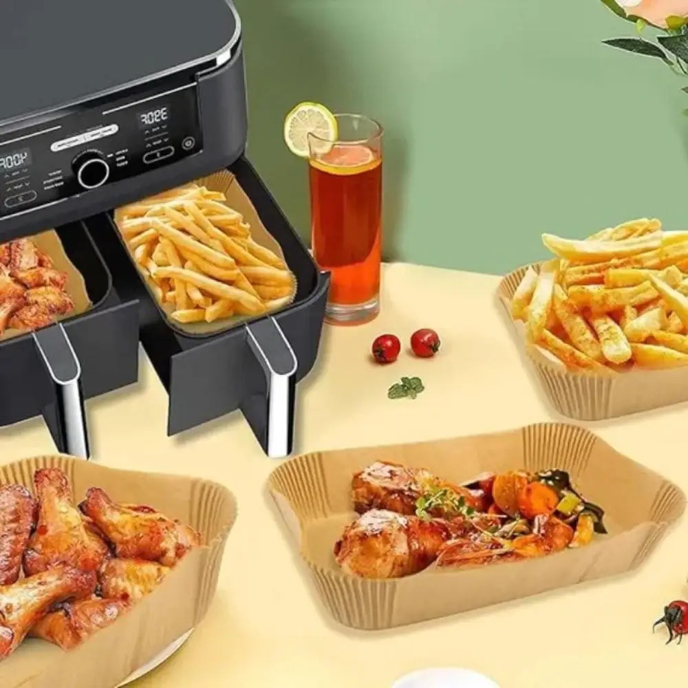 50/100pcs Disposable Air Fryer – Kitchen Baking Store recenzja i cena