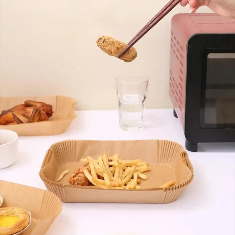 50/100pcs Disposable Air Fryer – Kitchen Baking Store recenzja i cena