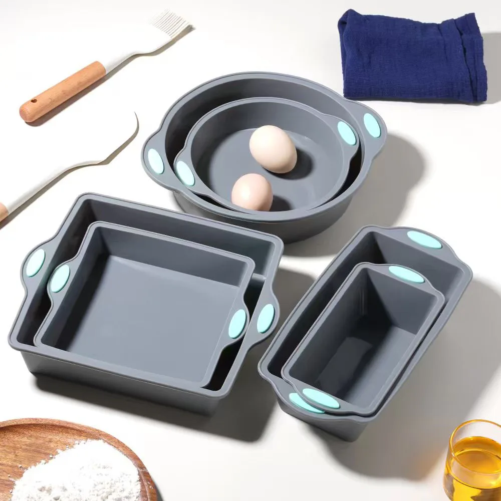 Grey Heat-resistant Silicone C – Kitchen Baking Ware recenzja i cena