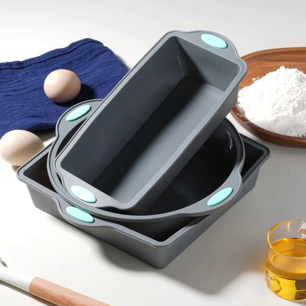 Grey Heat-resistant Silicone C – Kitchen Baking Ware recenzja i cena