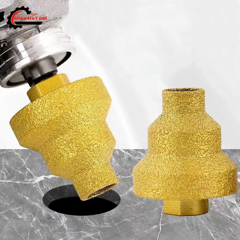 20-50mm Brazing Step Drill Bit – Rolling Pin Marble recenzja i cena