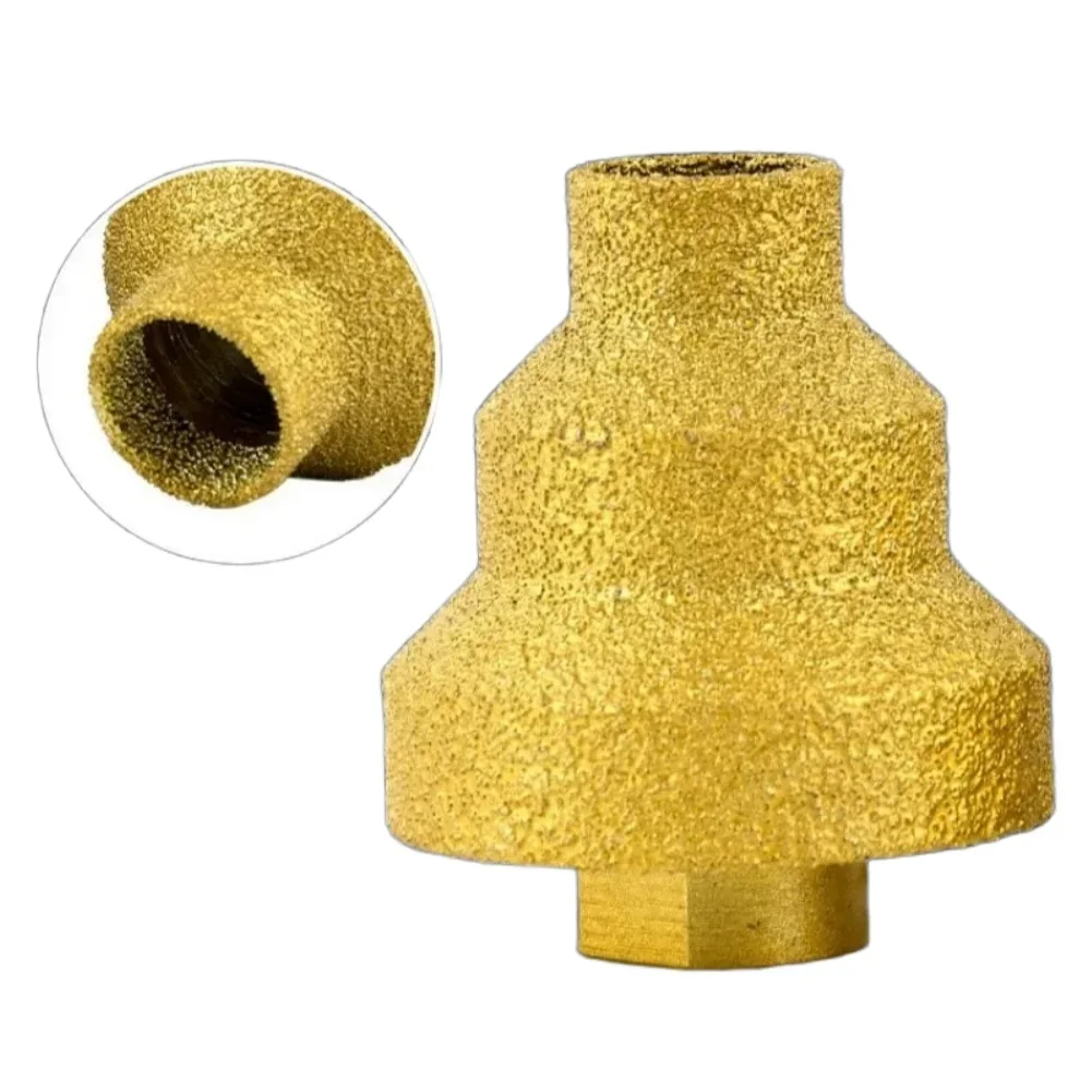 20-50mm Brazing Step Drill Bit – Rolling Pin Marble recenzja i cena