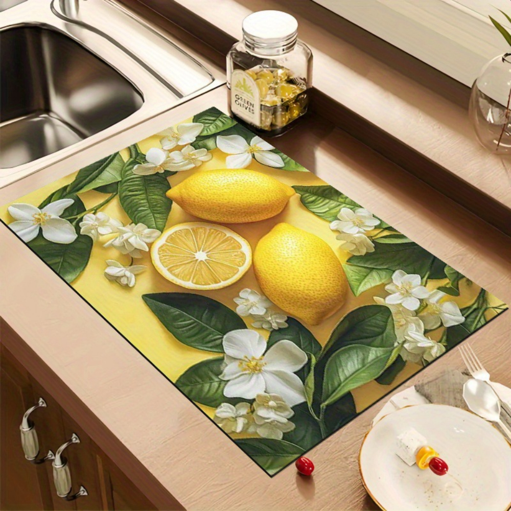 Fresh Lemon & Baking Kitchen D – Kitchen With Baking Station recenzja i cena