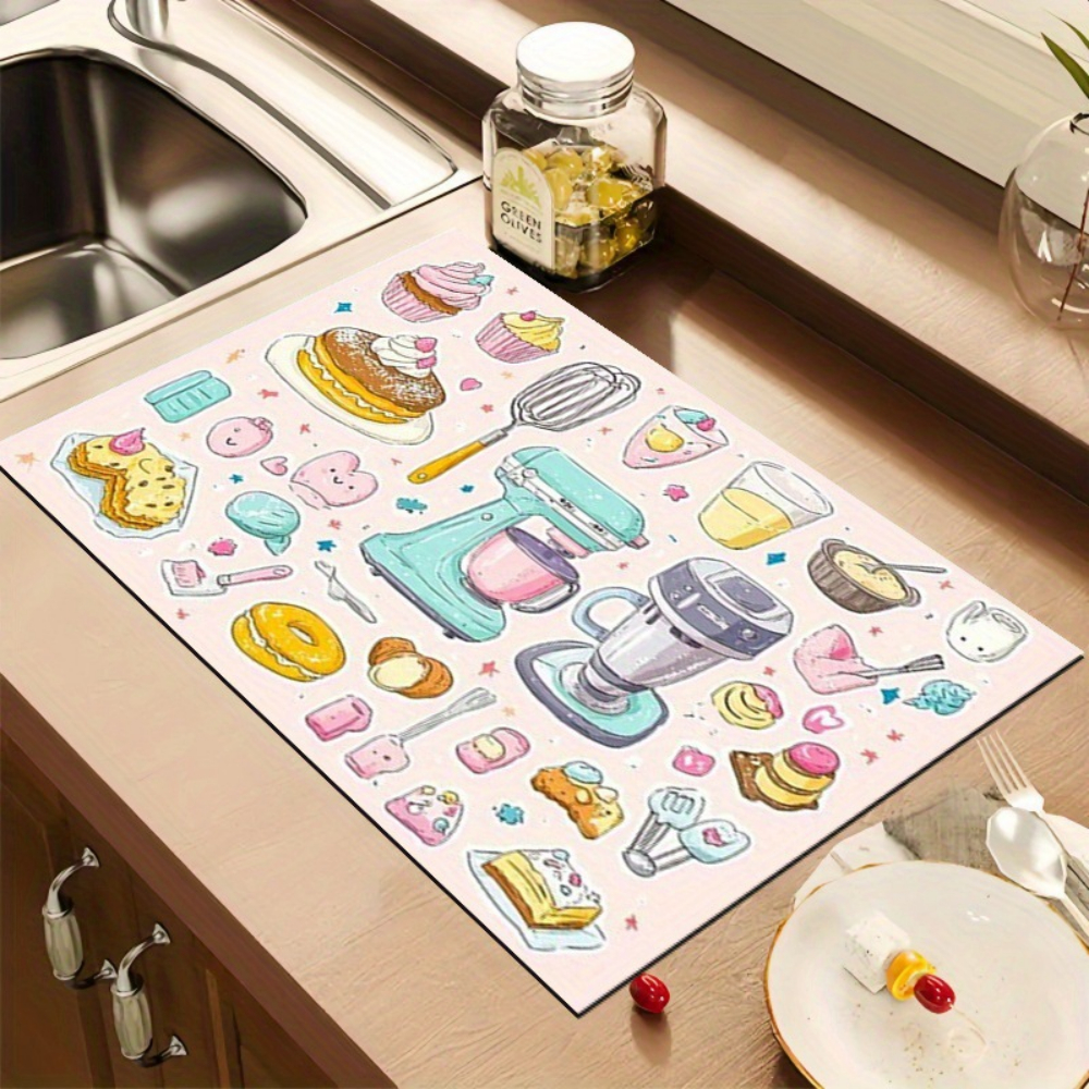 Fresh Lemon & Baking Kitchen D – Kitchen With Baking Station recenzja i cena