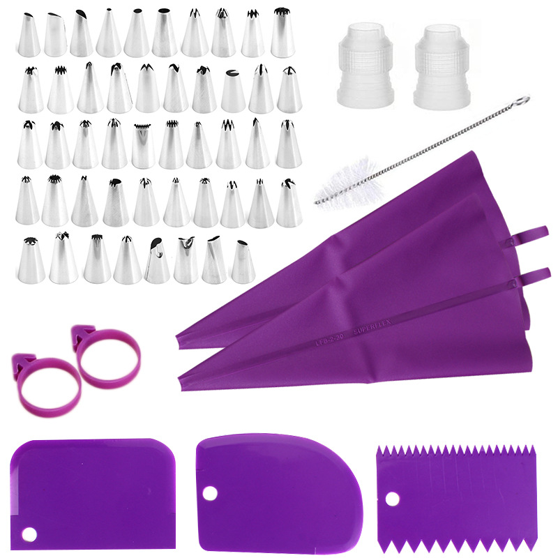 Nozzle piping cake decorating  – Kitchen Baking Store recenzja i cena
