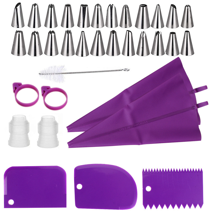 Nozzle piping cake decorating  – Kitchen Baking Store recenzja i cena