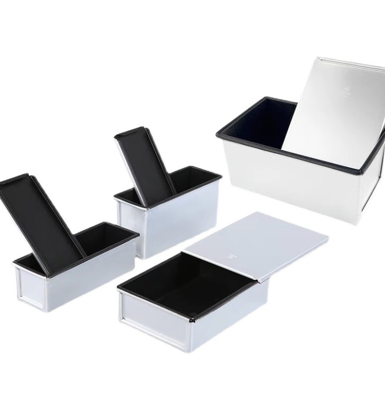Non-Stick Rectangular Toast Mo – Kitchen Baking Ware recenzja i cena