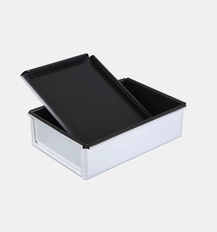 Non-Stick Rectangular Toast Mo – Kitchen Baking Ware recenzja i cena