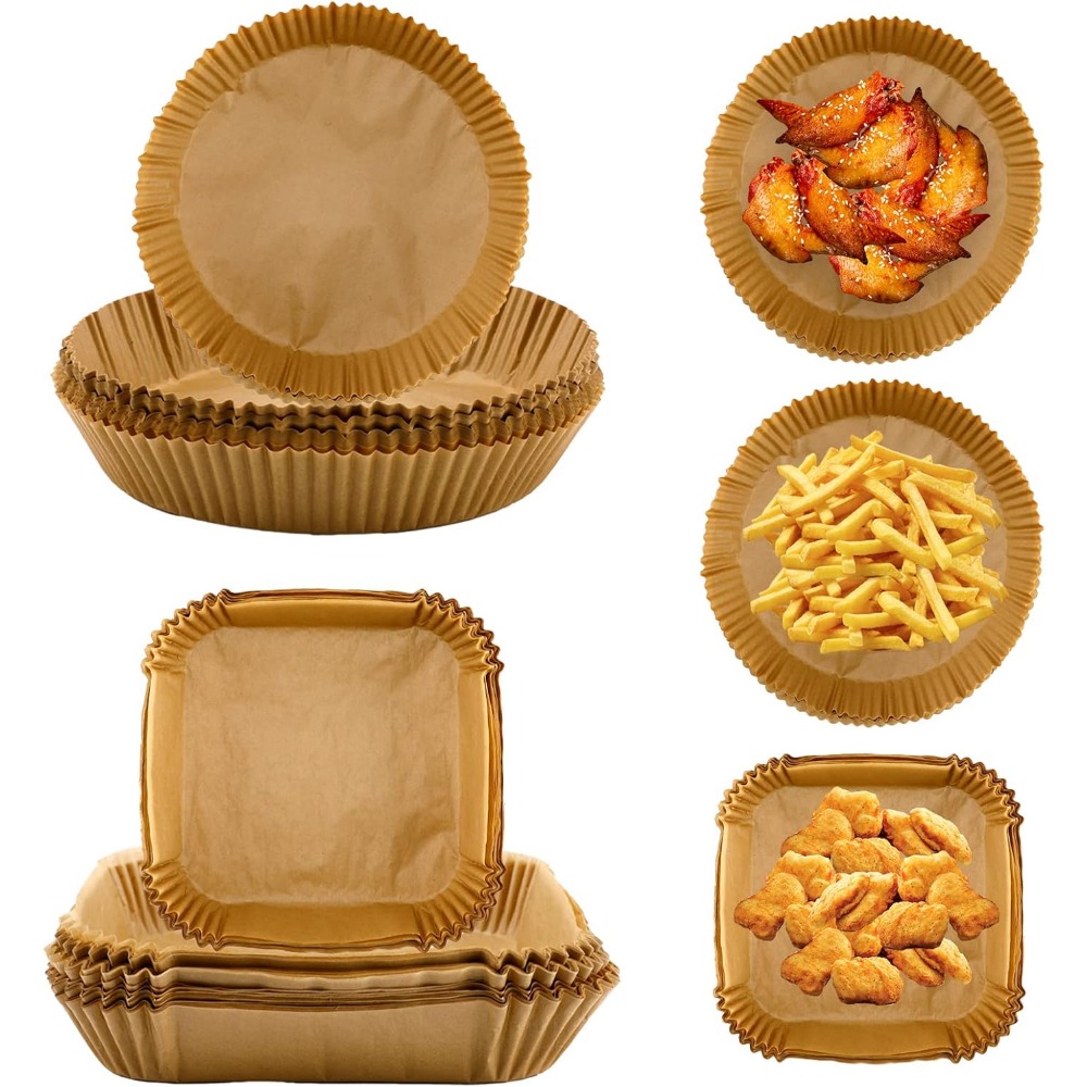 50/100pcs Air Fryer Disposable – Kitchen Baking Store recenzja i cena