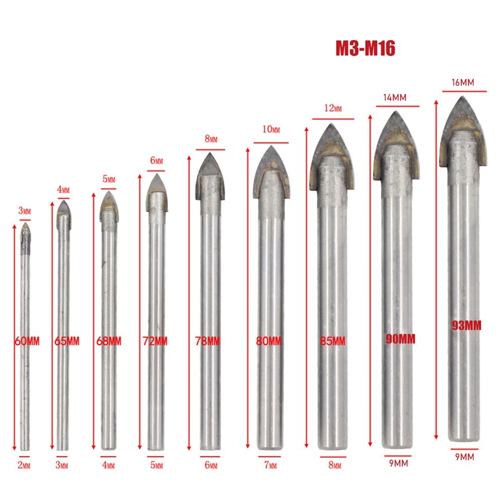 1pc Professional Drill Bit Car – Rolling Pin Marble recenzja i cena