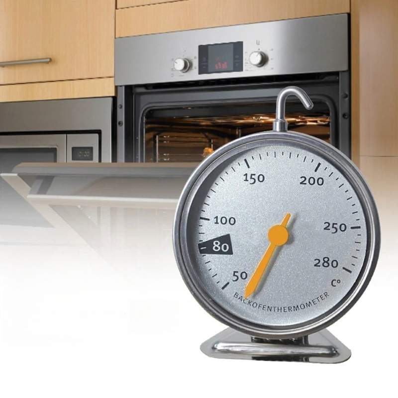 Stainless Steel Oven Thermomet – Oven Thermometer Analog recenzja i cena