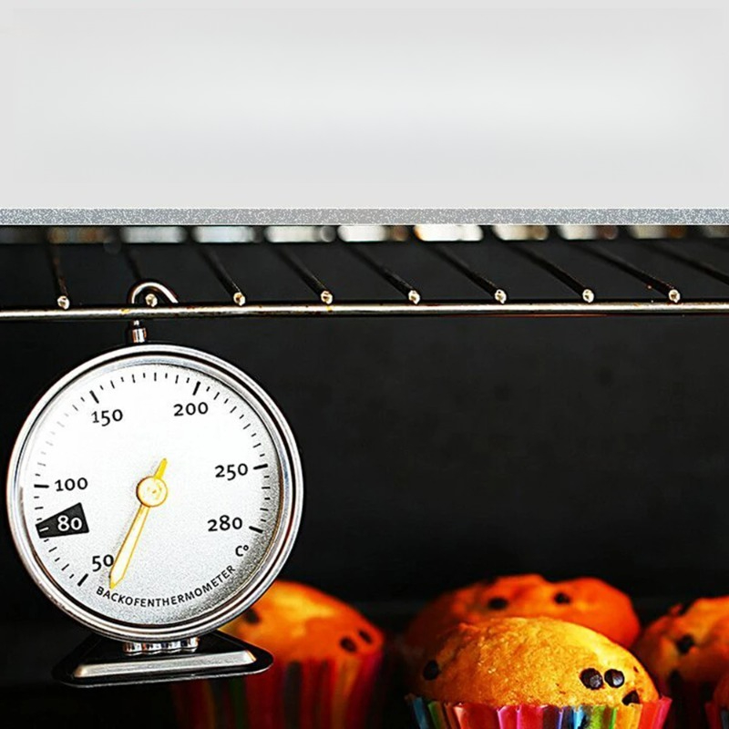 Stainless Steel Oven Thermomet – Oven Thermometer Analog recenzja i cena