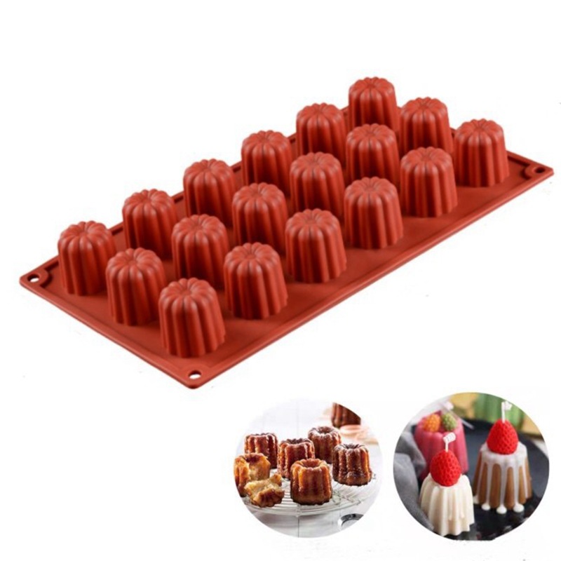 8/12/18 Cups Silicone Mold Cup – Kitchen Baking Ware recenzja i cena