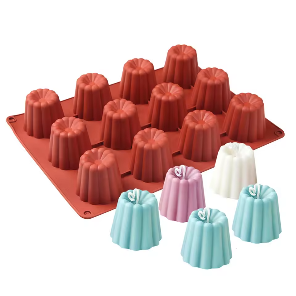 8/12/18 Cups Silicone Mold Cup – Kitchen Baking Ware recenzja i cena