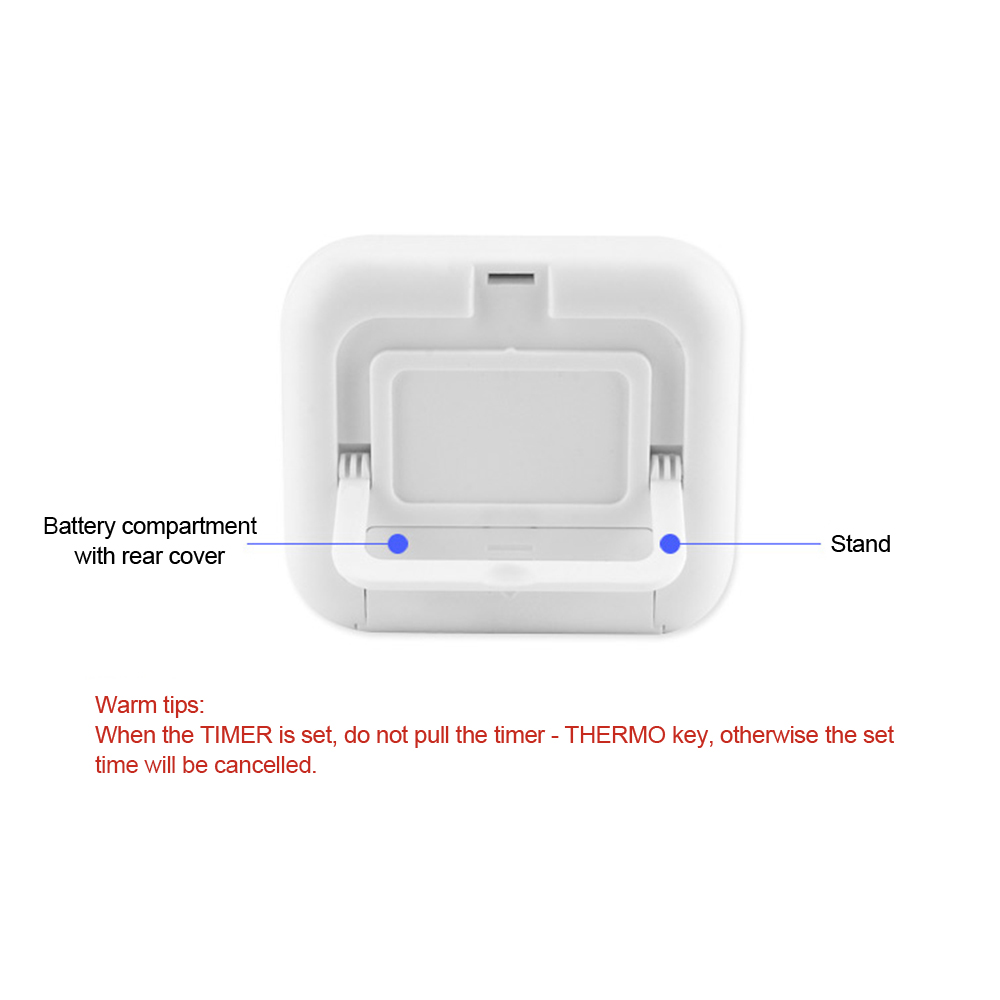 TA278 Digital Kitchen Thermome – Kitchen With Baking Station recenzja i cena