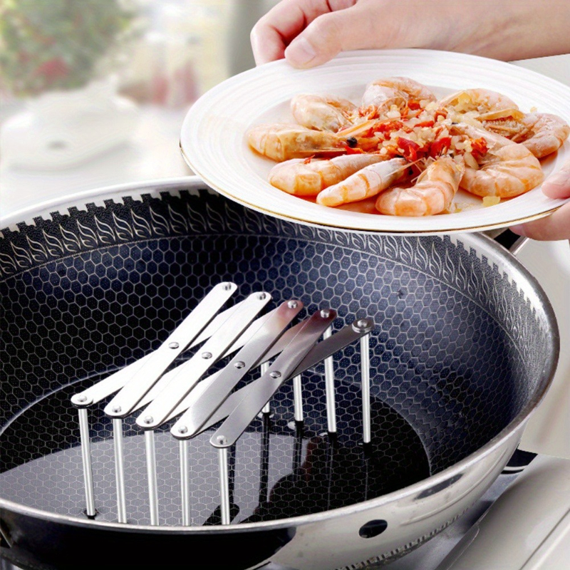 Pot Lid Rack Pan Lid Organizer – Kitchen Baking Pan Organizer recenzja i cena
