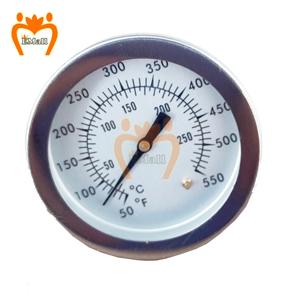 10℃~280℃/50~550°F Stainless St – Oven Thermometer Analog recenzja i cena