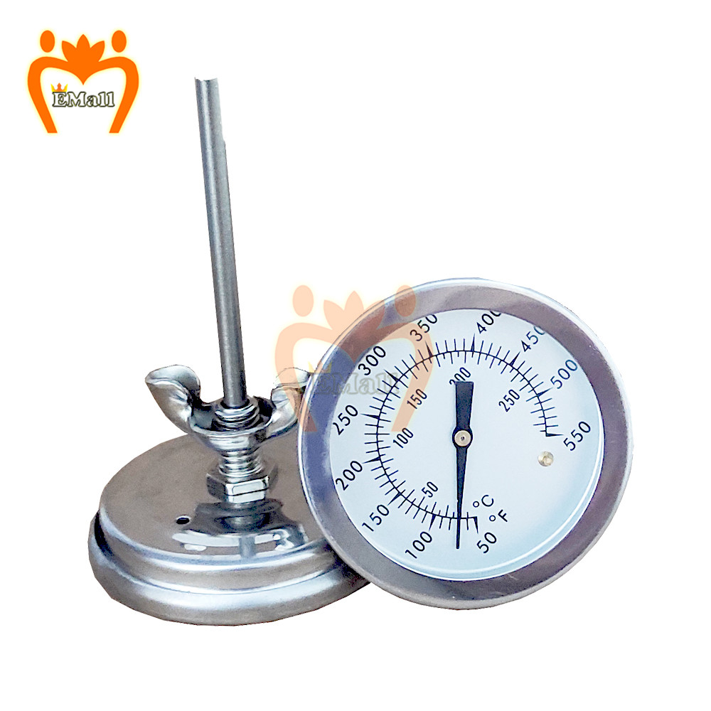 10℃~280℃/50~550°F Stainless St – Oven Thermometer Analog recenzja i cena