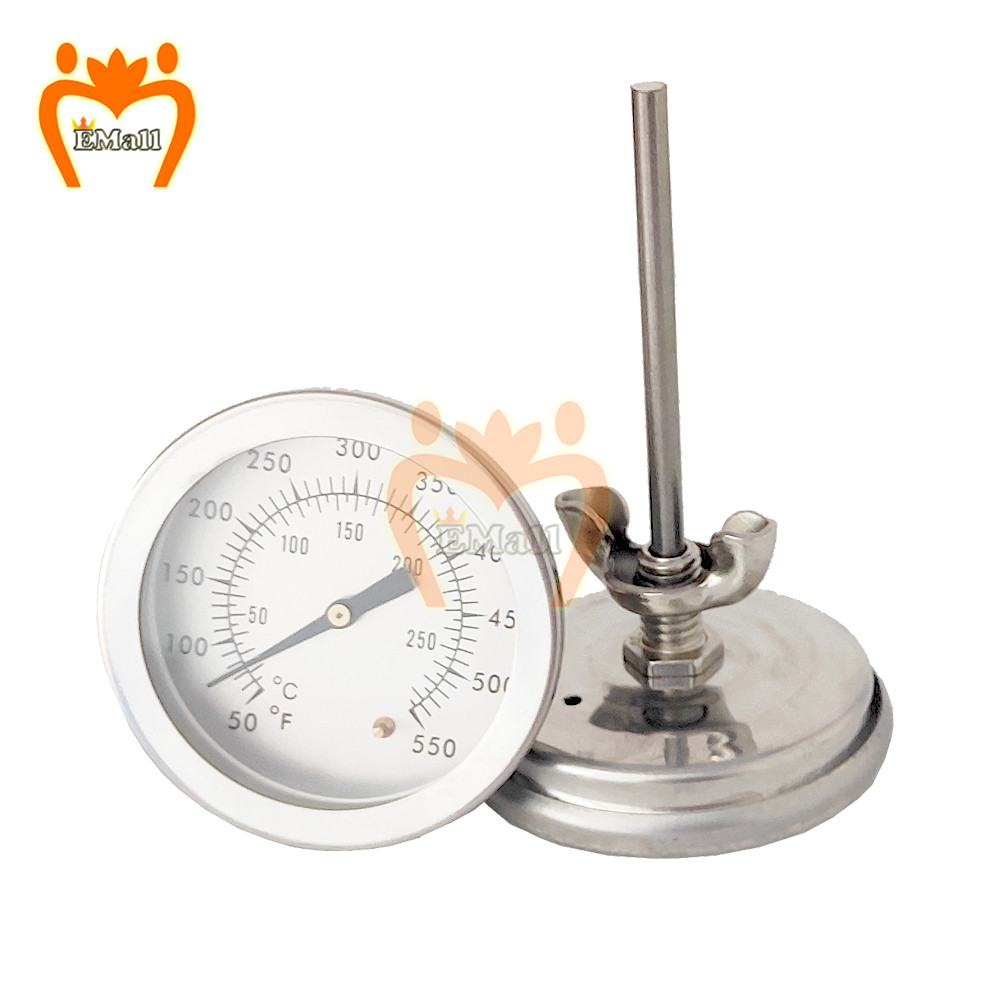 10℃~280℃/50~550°F Stainless St – Oven Thermometer Analog recenzja i cena