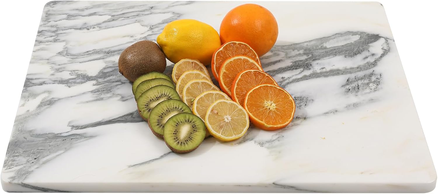 Marble Stone Cutting Board For – Kitchen And Baking recenzja i cena