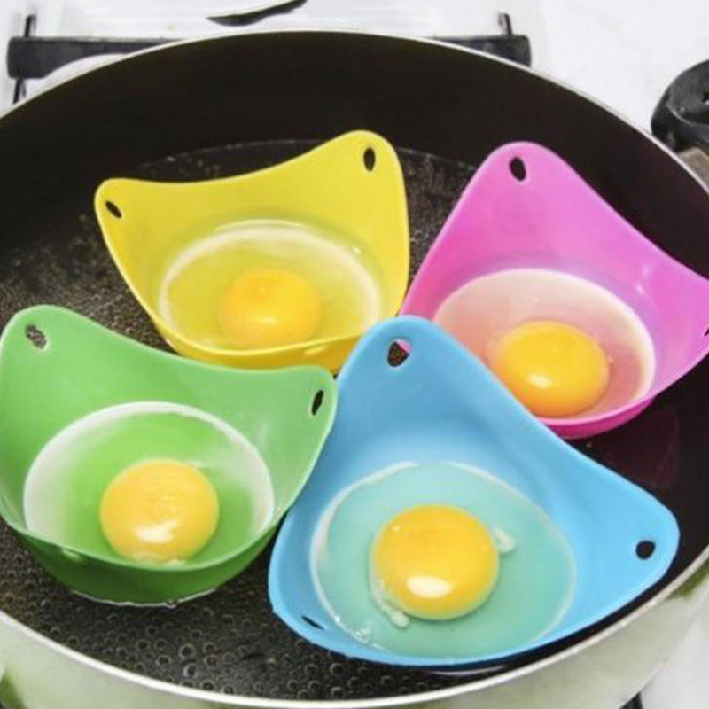 Creative Egg Poacher Poaching  – Kitchen Baking Pan Organizer recenzja i cena
