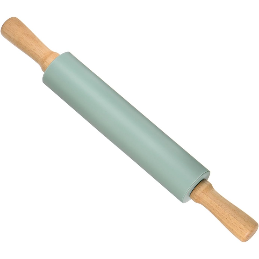 Non-Stick Silicone Rolling Pin – Rolling Pin Marble recenzja i cena
