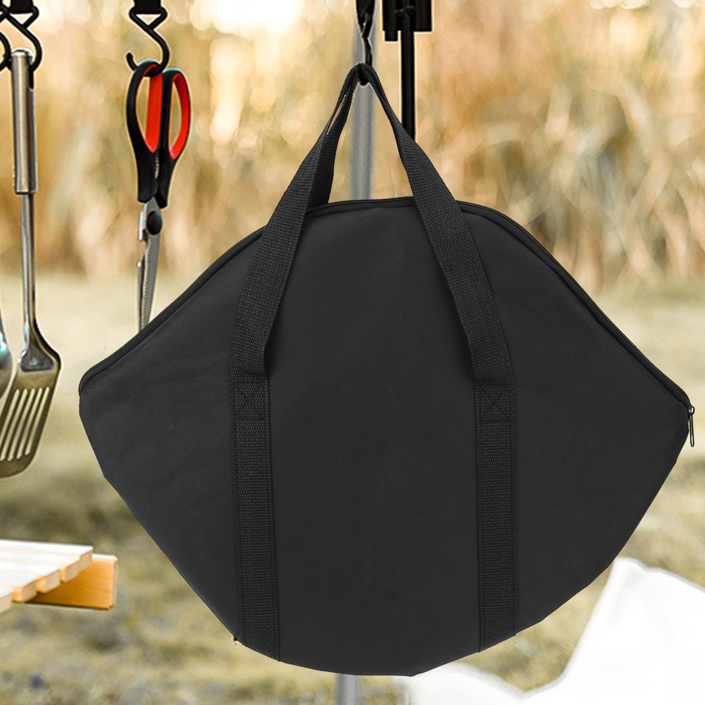 Baking Pan Storage Bag with Ha – Kitchen Baking Pan Organizer recenzja i cena
