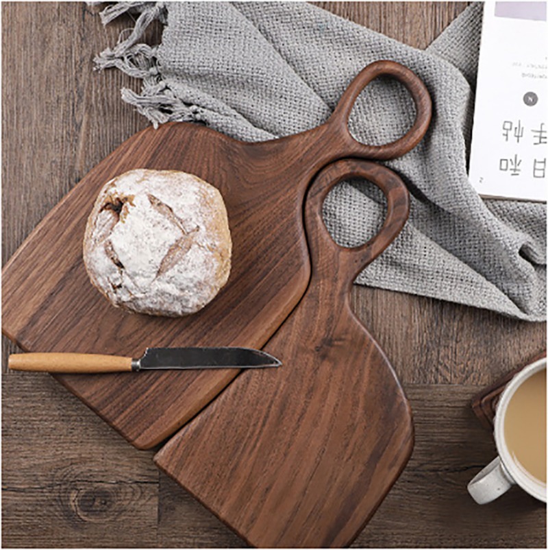 Black Walnut Solid Chopping Bo – Kitchen And Baking recenzja i cena
