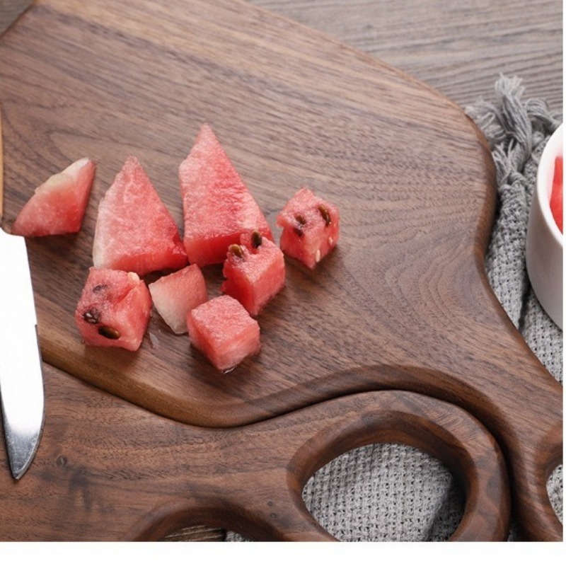 Black Walnut Solid Chopping Bo – Kitchen And Baking recenzja i cena
