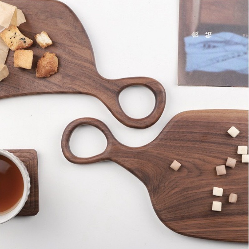 Black Walnut Solid Chopping Bo – Kitchen And Baking recenzja i cena