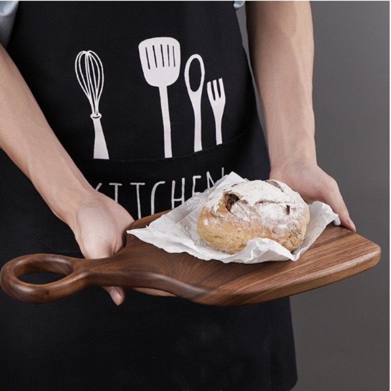 Black Walnut Solid Chopping Bo – Kitchen And Baking recenzja i cena