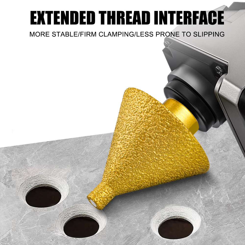 Diamond Chamfer Reaming Grindi – Rolling Pin Marble recenzja i cena